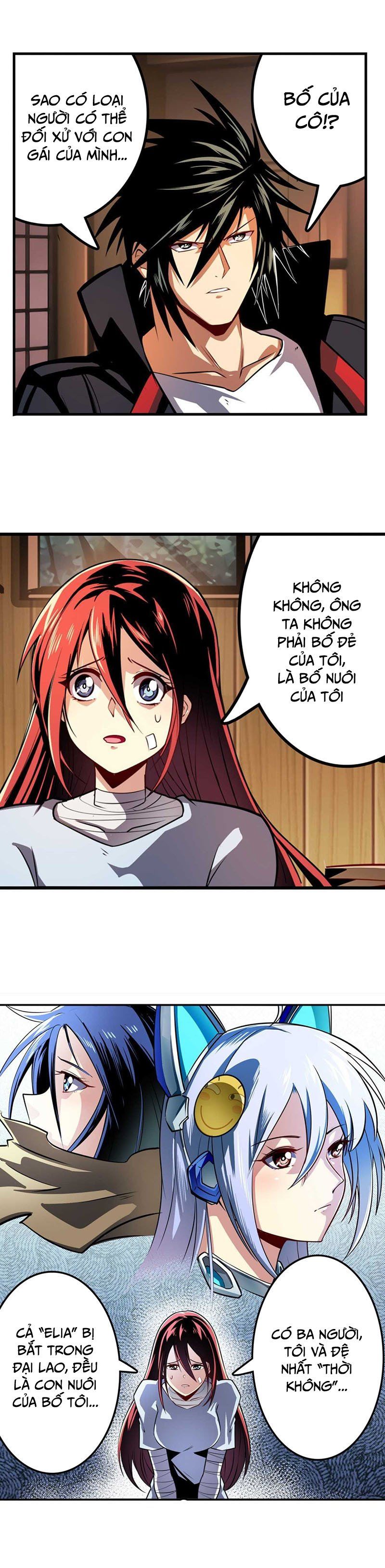 đọc truyện Anh Hùng ? Ta Không Làm Lâu Rồi Chương 336 ảnh 9 tại Thiên Thai Truyện