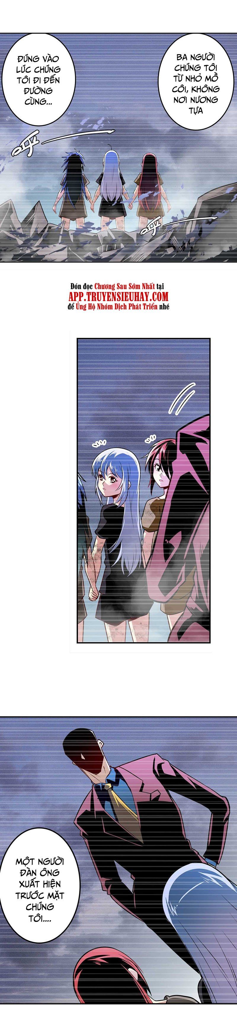 đọc truyện Anh Hùng ? Ta Không Làm Lâu Rồi Chương 336 ảnh 10 tại Thiên Thai Truyện