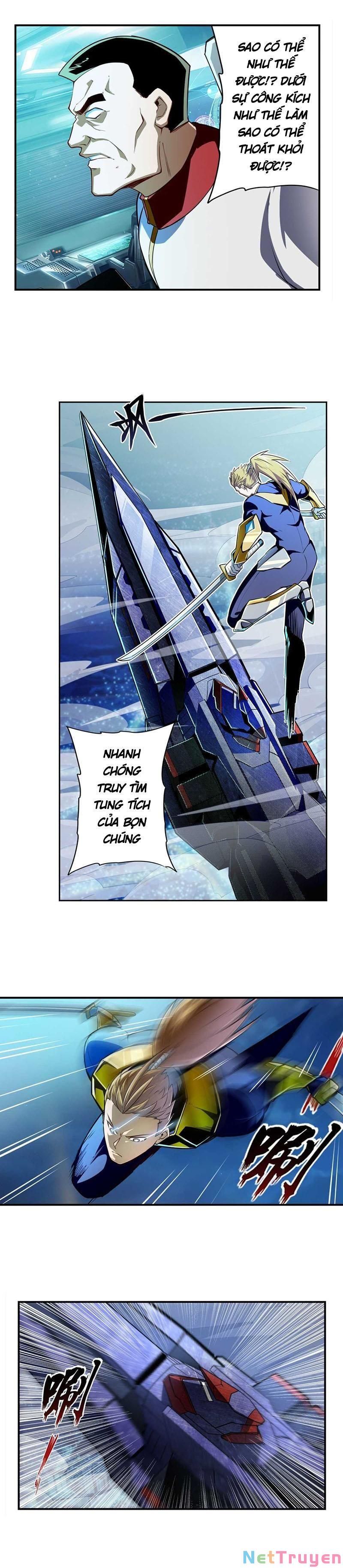 đọc truyện Anh Hùng ? Ta Không Làm Lâu Rồi Chương 337 ảnh 17 tại Thiên Thai Truyện