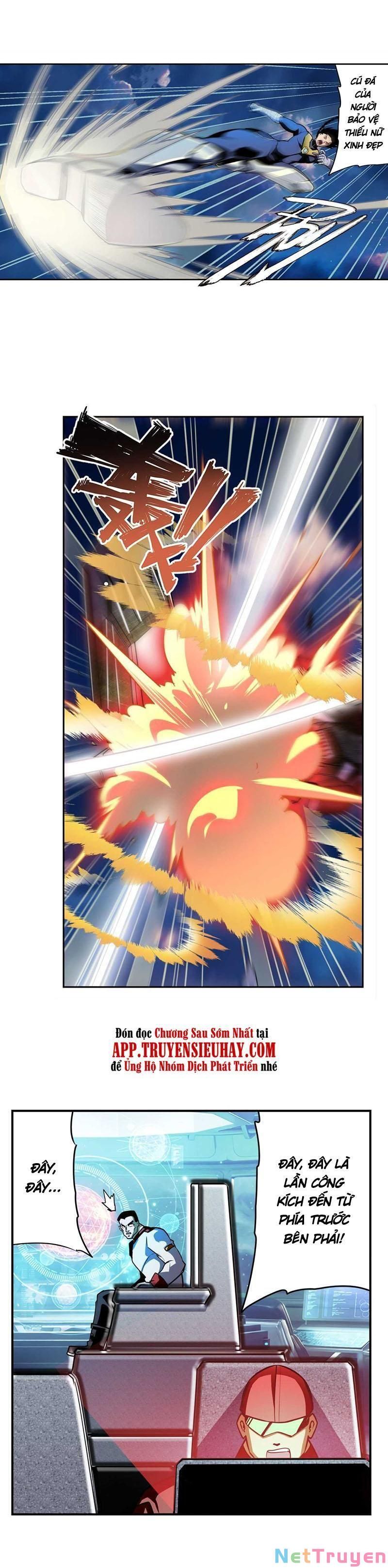 đọc truyện Anh Hùng ? Ta Không Làm Lâu Rồi Chương 337 ảnh 19 tại Thiên Thai Truyện