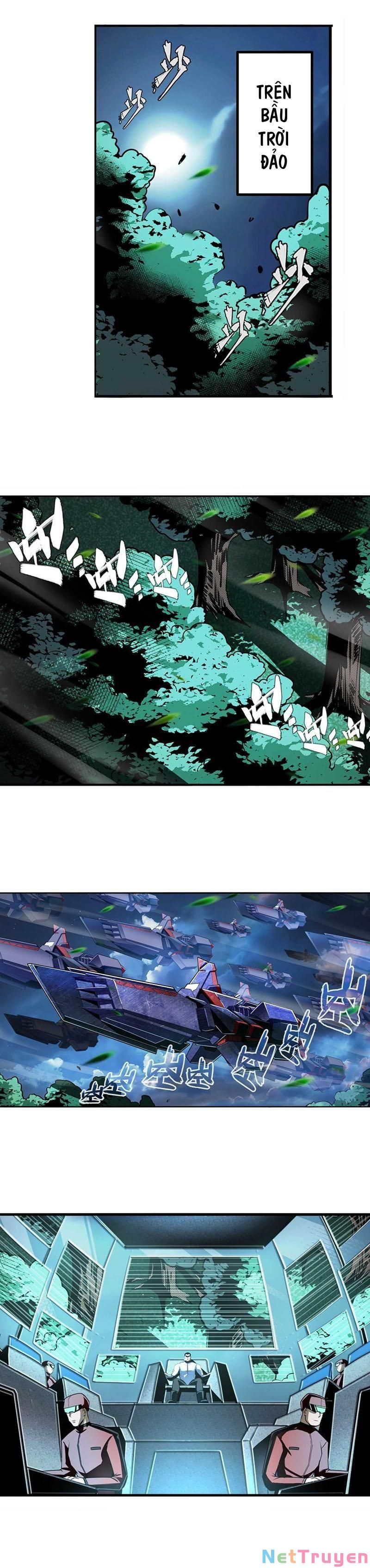 đọc truyện Anh Hùng ? Ta Không Làm Lâu Rồi Chương 337 ảnh 4 tại Thiên Thai Truyện