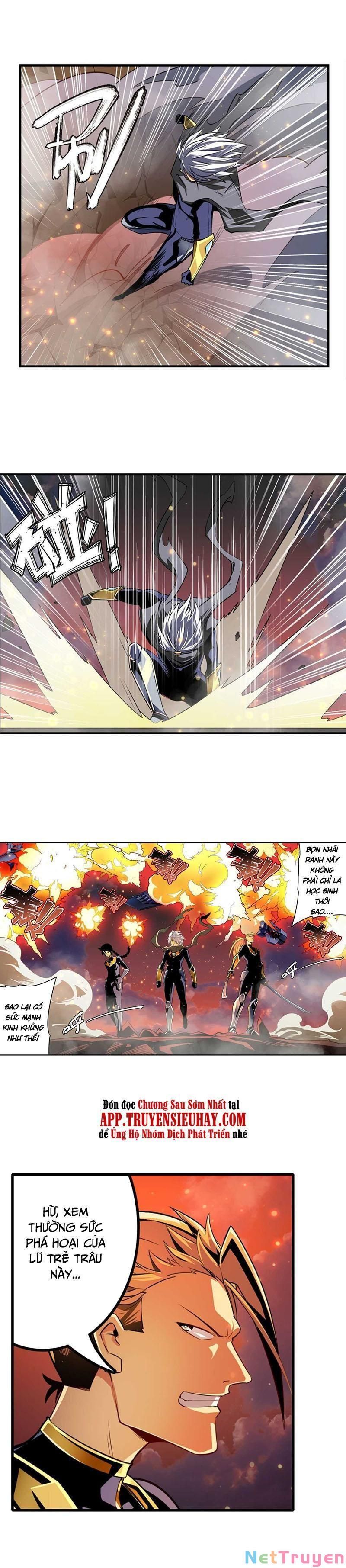 đọc truyện Anh Hùng ? Ta Không Làm Lâu Rồi Chương 337 ảnh 22 tại Thiên Thai Truyện