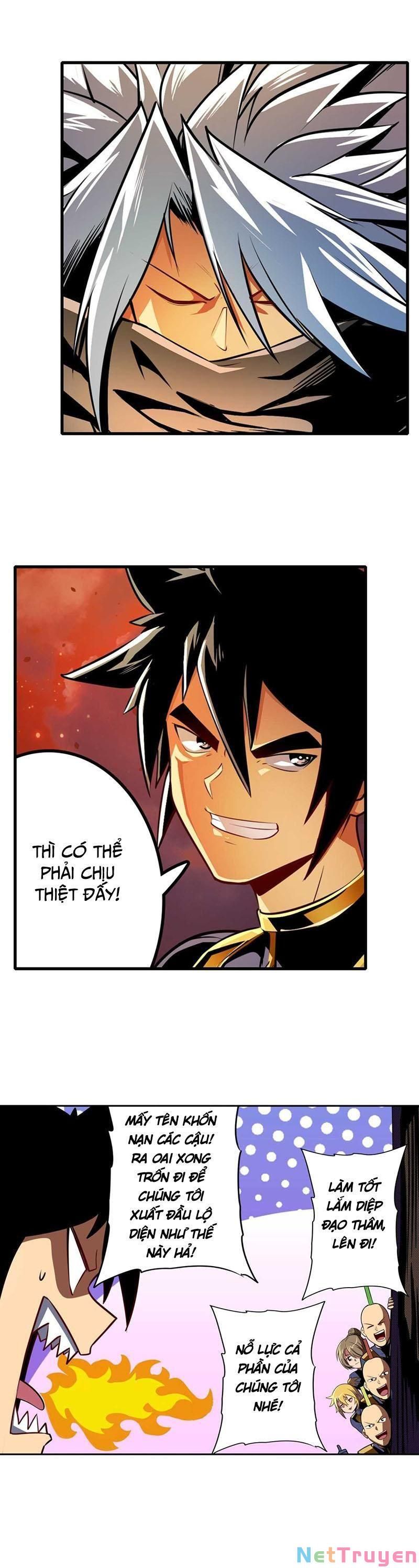 đọc truyện Anh Hùng ? Ta Không Làm Lâu Rồi Chương 337 ảnh 23 tại Thiên Thai Truyện