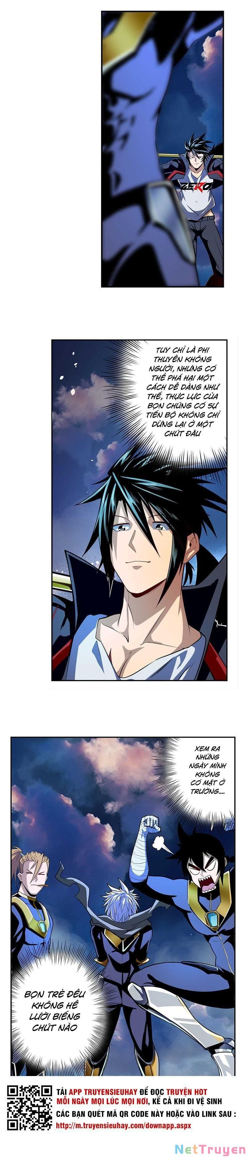 đọc truyện Anh Hùng ? Ta Không Làm Lâu Rồi Chương 337 ảnh 24 tại Thiên Thai Truyện