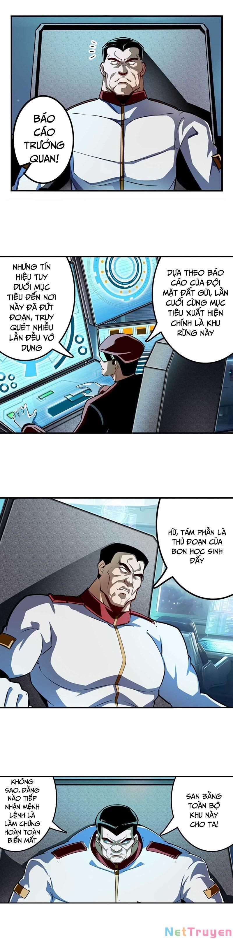 đọc truyện Anh Hùng ? Ta Không Làm Lâu Rồi Chương 337 ảnh 5 tại Thiên Thai Truyện