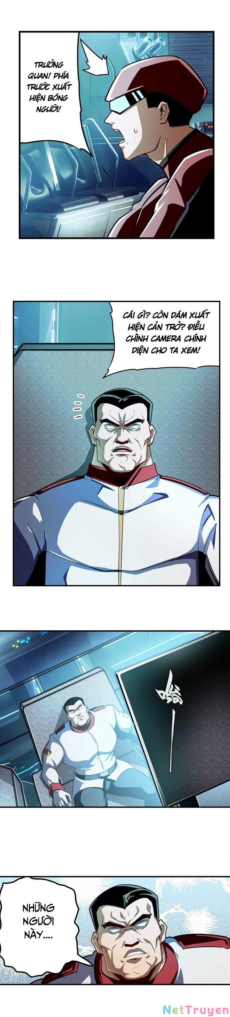 đọc truyện Anh Hùng ? Ta Không Làm Lâu Rồi Chương 337 ảnh 6 tại Thiên Thai Truyện