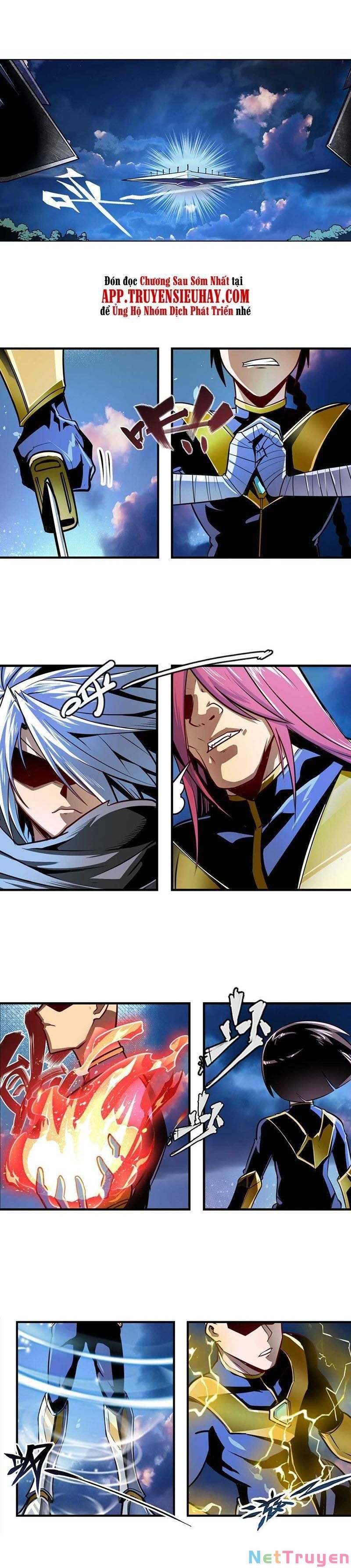 đọc truyện Anh Hùng ? Ta Không Làm Lâu Rồi Chương 337 ảnh 7 tại Thiên Thai Truyện