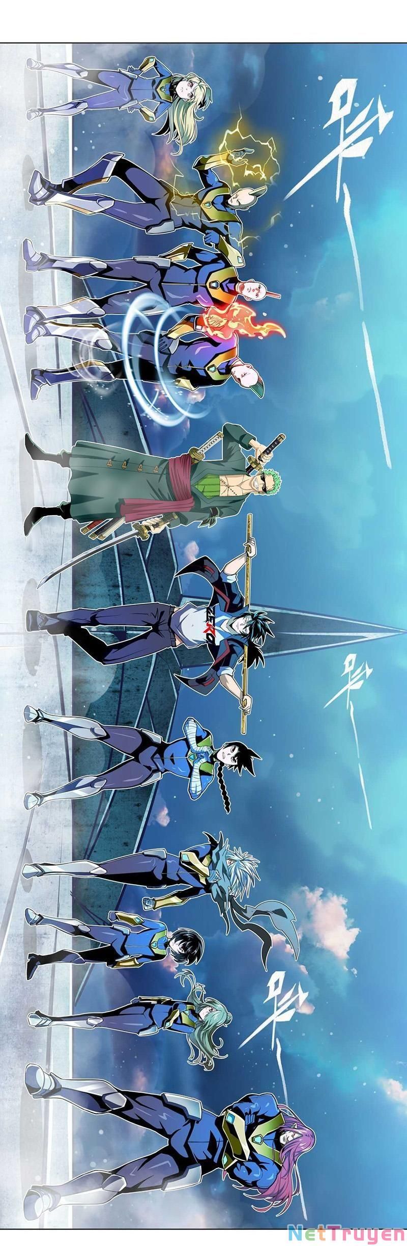 đọc truyện Anh Hùng ? Ta Không Làm Lâu Rồi Chương 337 ảnh 9 tại Thiên Thai Truyện