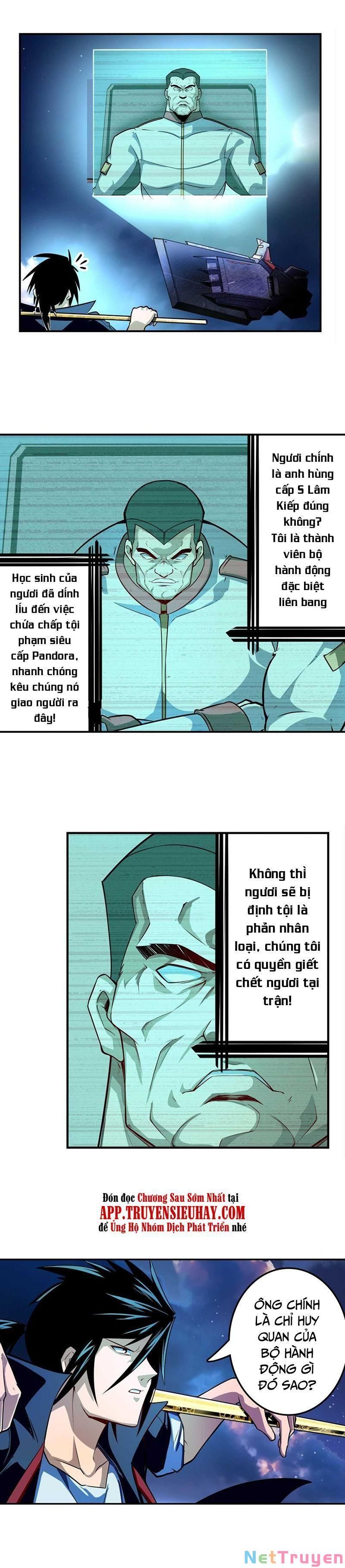 đọc truyện Anh Hùng ? Ta Không Làm Lâu Rồi Chương 337 ảnh 10 tại Thiên Thai Truyện