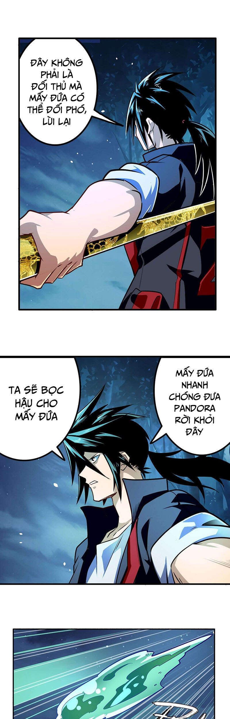 đọc truyện Anh Hùng ? Ta Không Làm Lâu Rồi Chương 338 ảnh 14 tại Thiên Thai Truyện