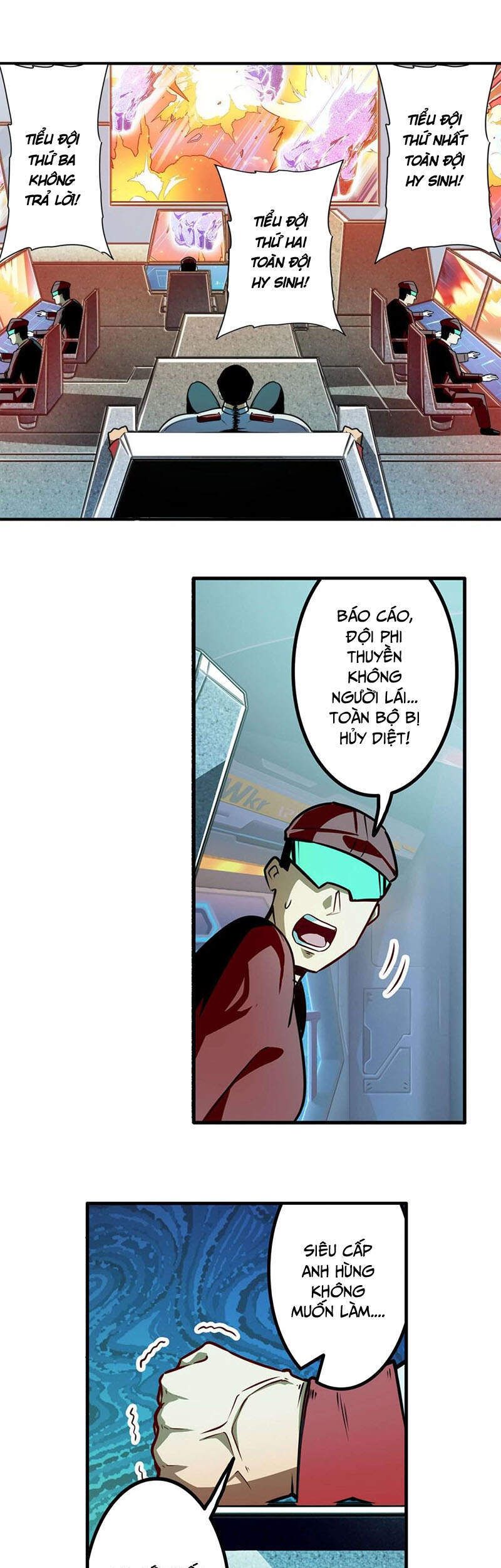 đọc truyện Anh Hùng ? Ta Không Làm Lâu Rồi Chương 338 ảnh 4 tại Thiên Thai Truyện