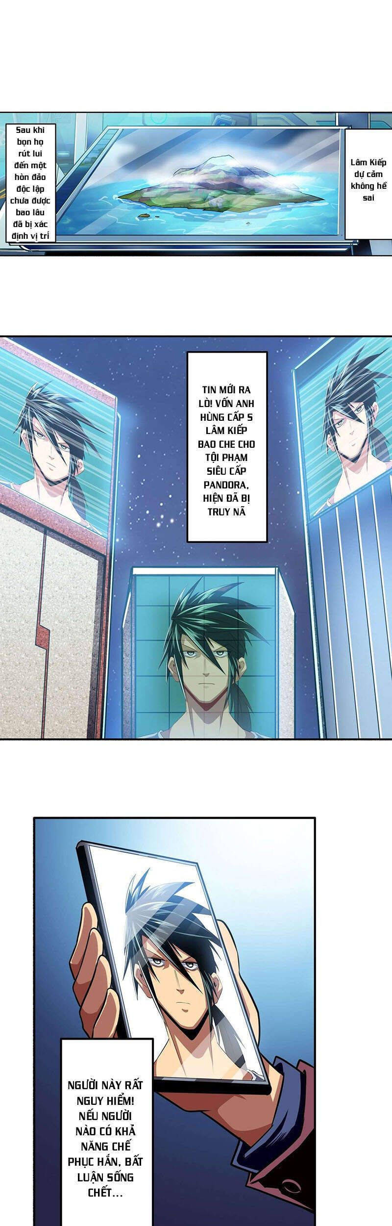 đọc truyện Anh Hùng ? Ta Không Làm Lâu Rồi Chương 338 ảnh 28 tại Thiên Thai Truyện