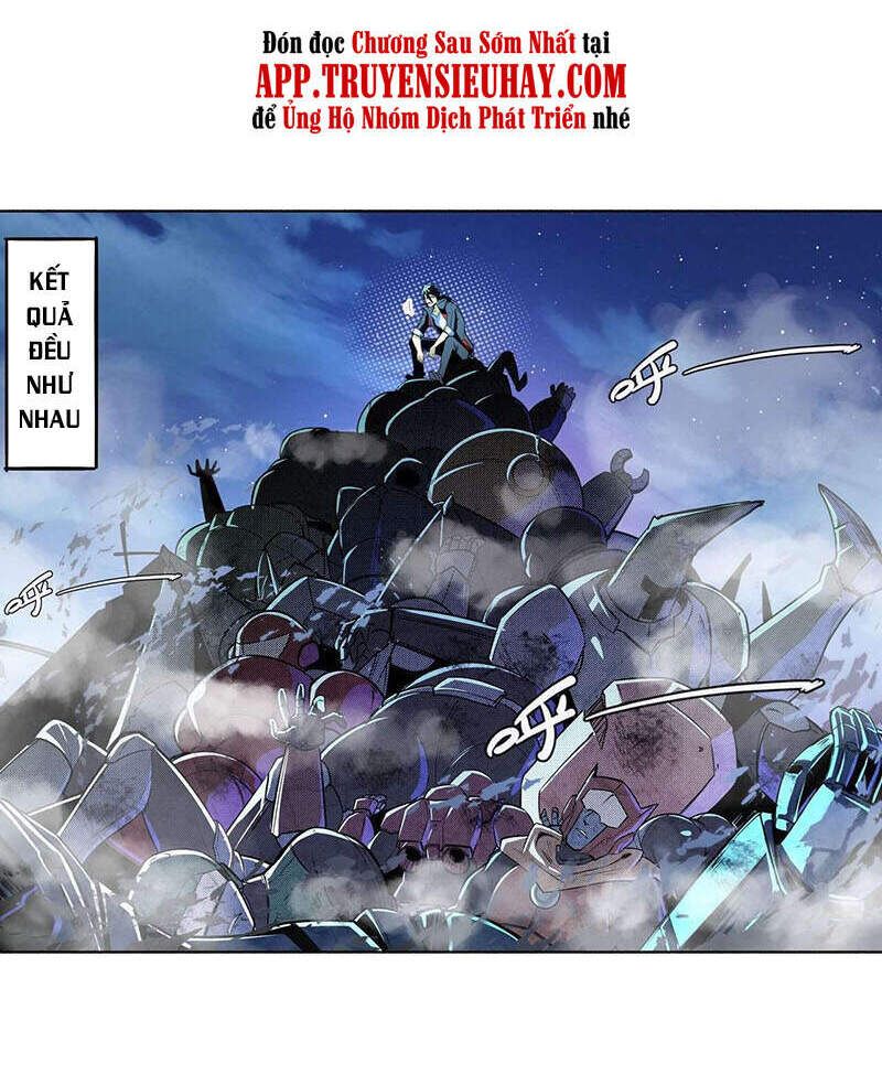 đọc truyện Anh Hùng ? Ta Không Làm Lâu Rồi Chương 338 ảnh 31 tại Thiên Thai Truyện