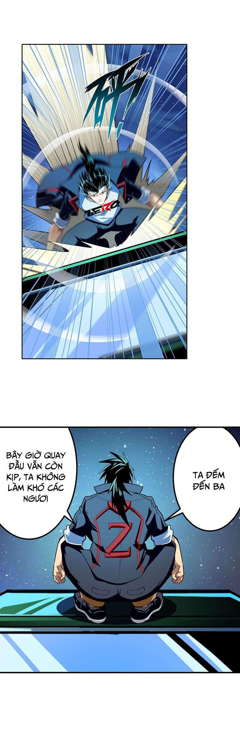 đọc truyện Anh Hùng ? Ta Không Làm Lâu Rồi Chương 338 ảnh 34 tại Thiên Thai Truyện