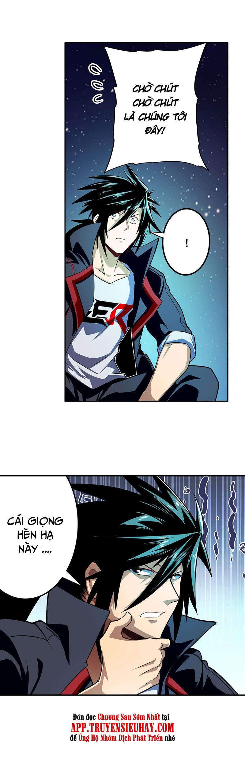 đọc truyện Anh Hùng ? Ta Không Làm Lâu Rồi Chương 338 ảnh 36 tại Thiên Thai Truyện