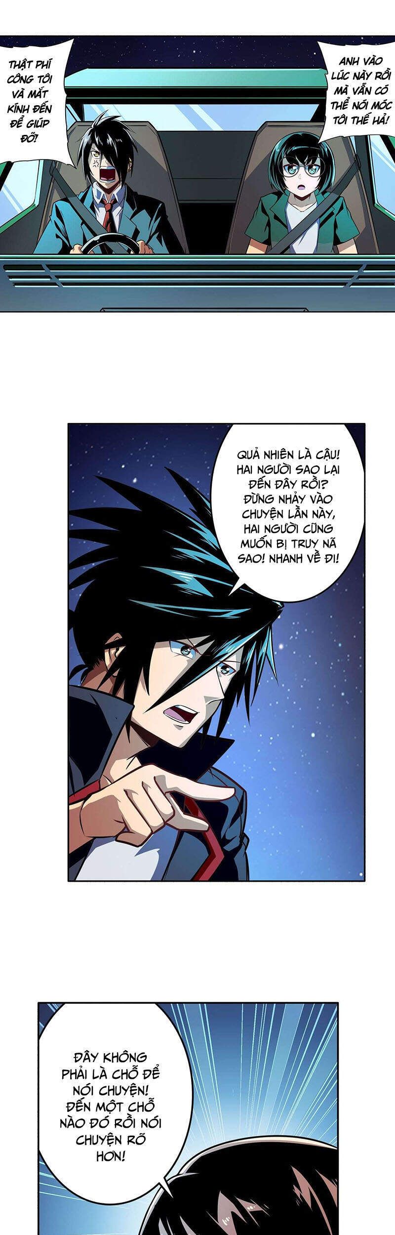 đọc truyện Anh Hùng ? Ta Không Làm Lâu Rồi Chương 338 ảnh 38 tại Thiên Thai Truyện