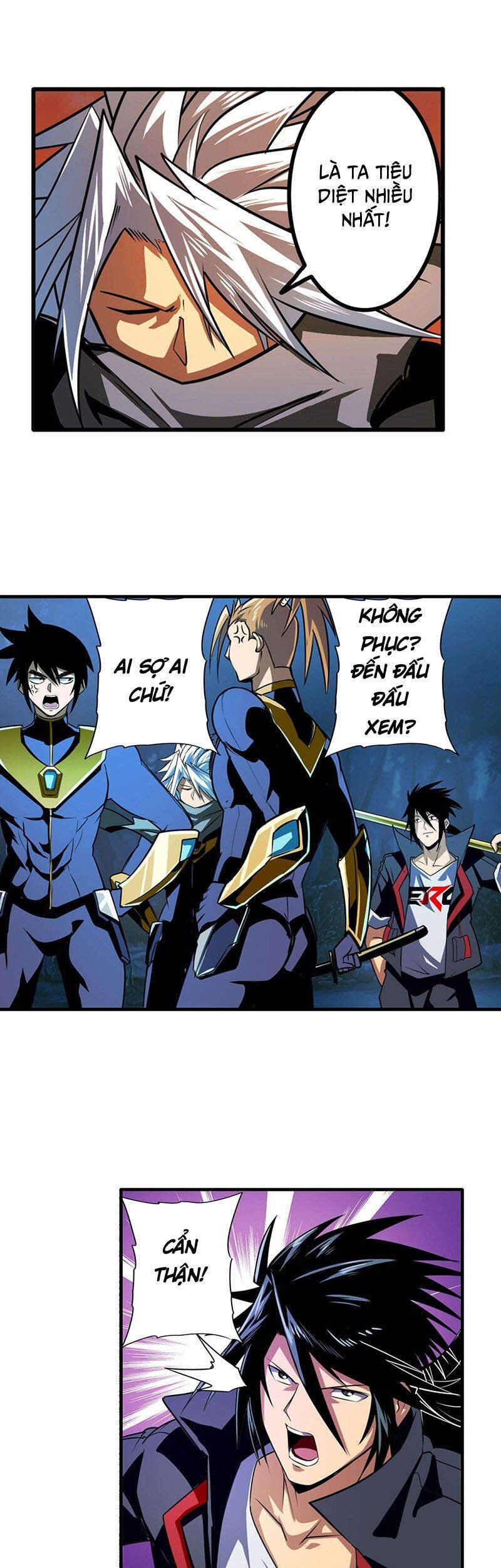 đọc truyện Anh Hùng ? Ta Không Làm Lâu Rồi Chương 338 ảnh 10 tại Thiên Thai Truyện