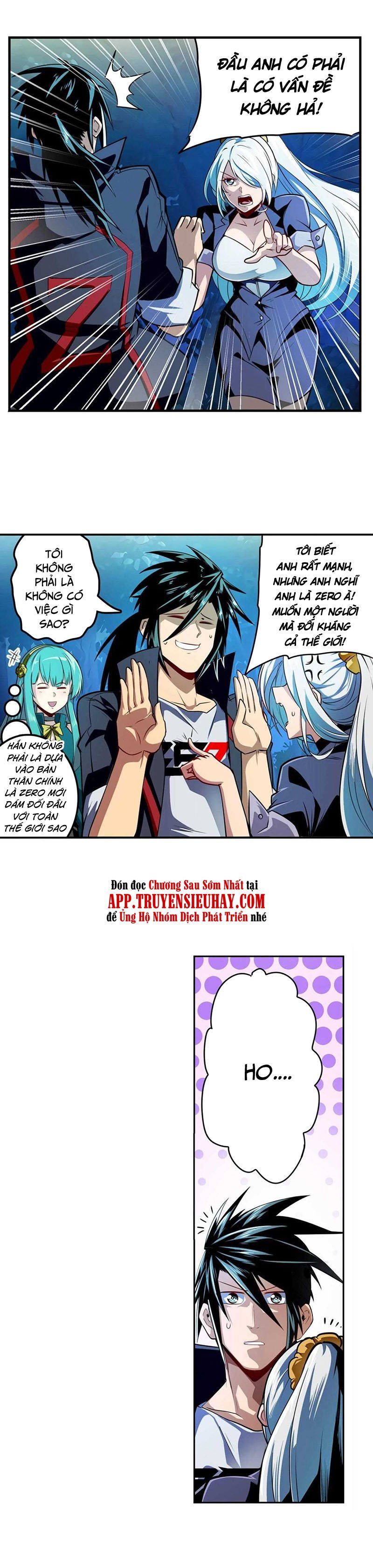 đọc truyện Anh Hùng ? Ta Không Làm Lâu Rồi Chương 339 ảnh 13 tại Thiên Thai Truyện