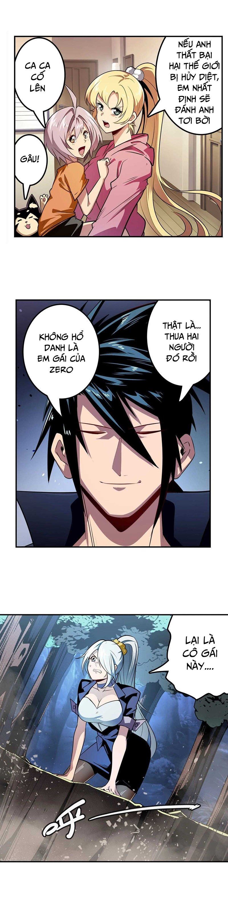 đọc truyện Anh Hùng ? Ta Không Làm Lâu Rồi Chương 339 ảnh 17 tại Thiên Thai Truyện