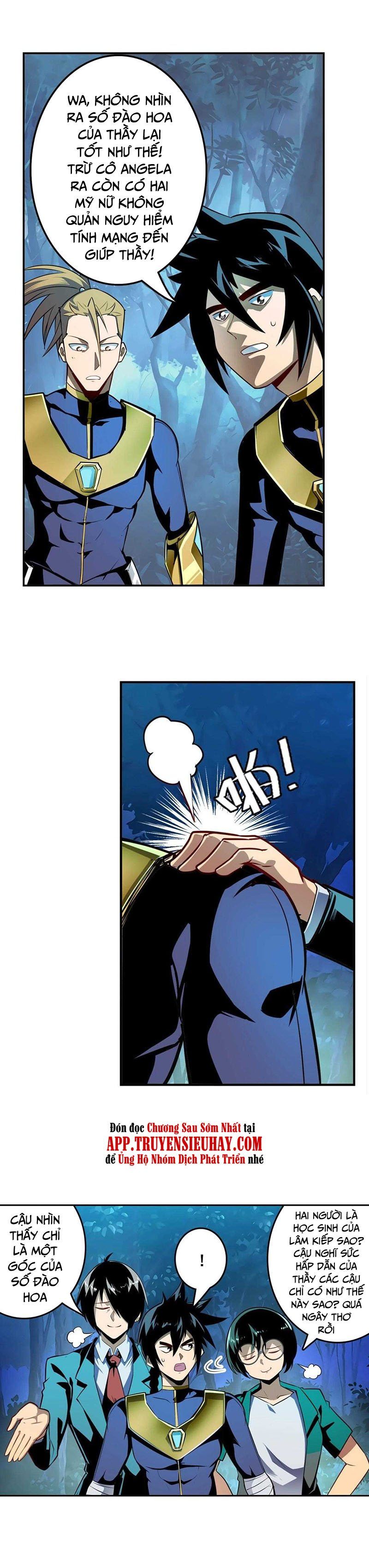 đọc truyện Anh Hùng ? Ta Không Làm Lâu Rồi Chương 339 ảnh 19 tại Thiên Thai Truyện