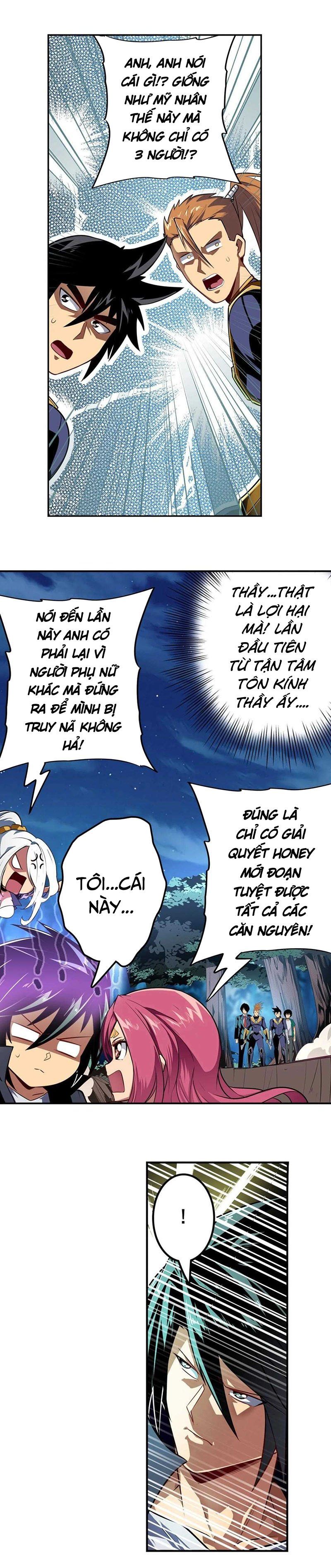 đọc truyện Anh Hùng ? Ta Không Làm Lâu Rồi Chương 339 ảnh 20 tại Thiên Thai Truyện