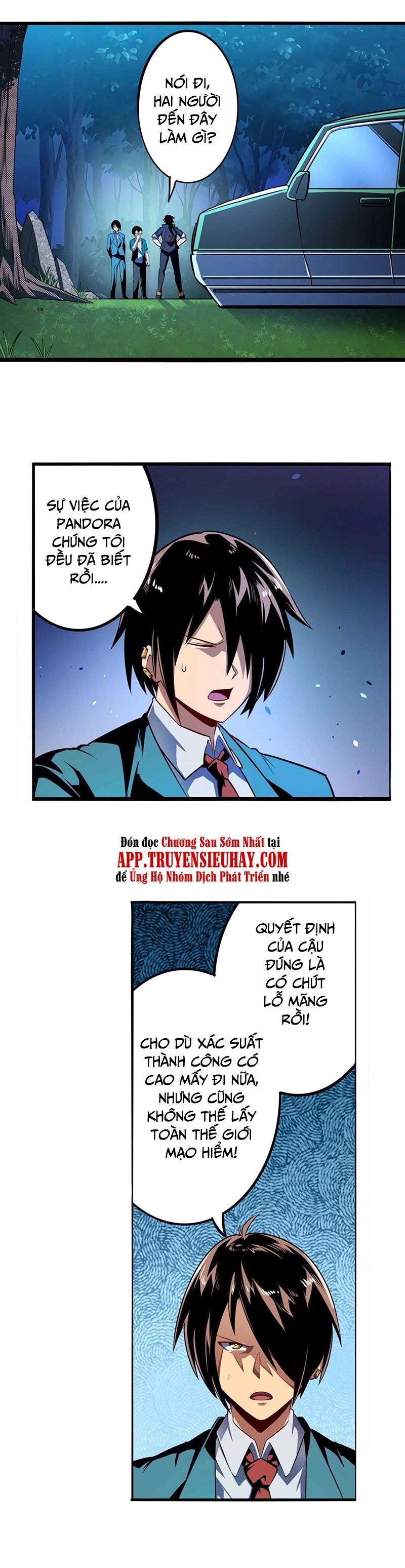 đọc truyện Anh Hùng ? Ta Không Làm Lâu Rồi Chương 339 ảnh 4 tại Thiên Thai Truyện