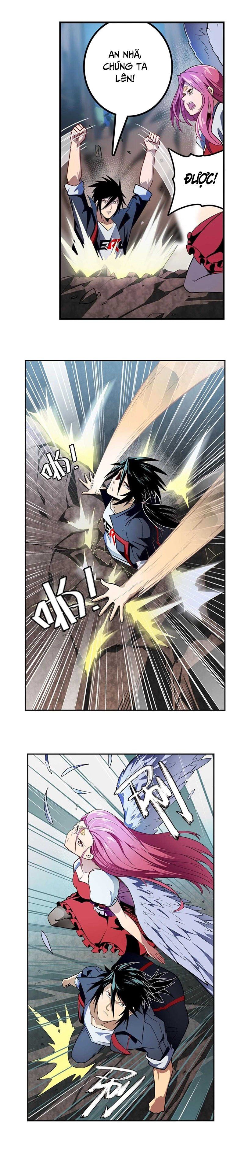 đọc truyện Anh Hùng ? Ta Không Làm Lâu Rồi Chương 339 ảnh 23 tại Thiên Thai Truyện