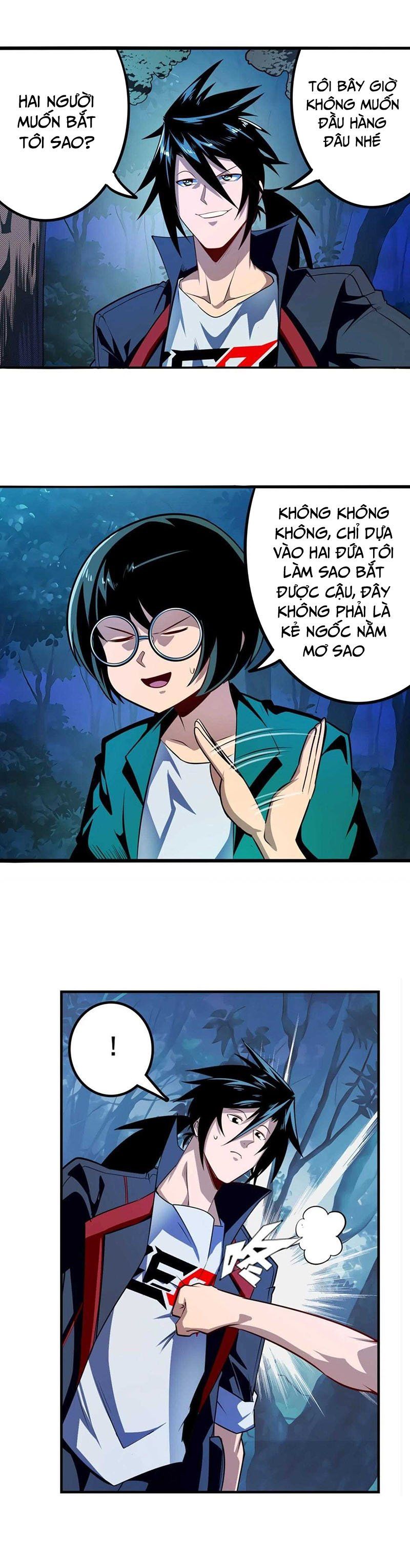 đọc truyện Anh Hùng ? Ta Không Làm Lâu Rồi Chương 339 ảnh 5 tại Thiên Thai Truyện