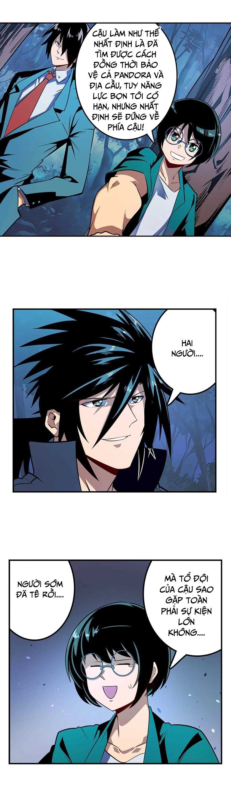 đọc truyện Anh Hùng ? Ta Không Làm Lâu Rồi Chương 339 ảnh 6 tại Thiên Thai Truyện