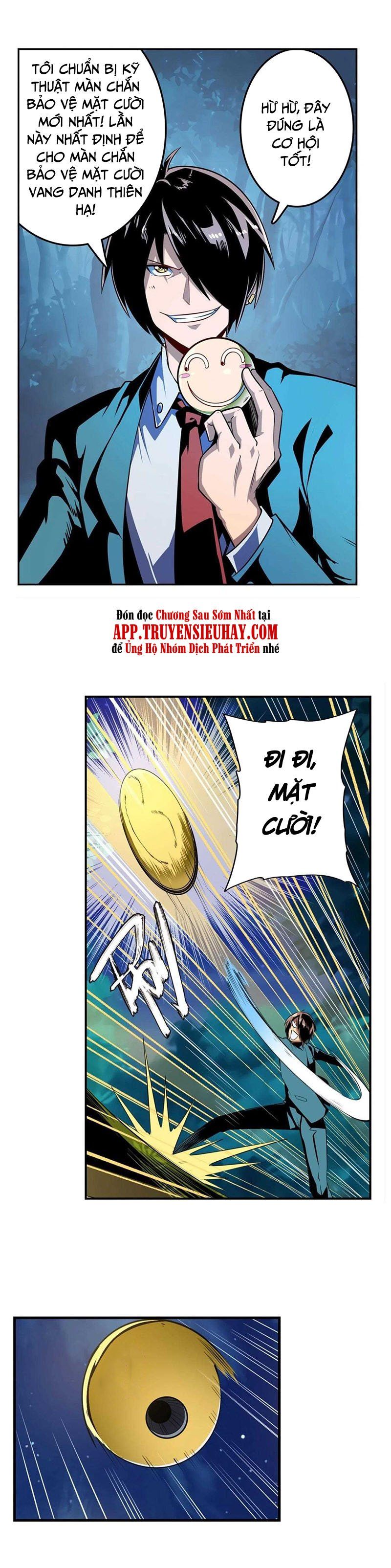 đọc truyện Anh Hùng ? Ta Không Làm Lâu Rồi Chương 339 ảnh 7 tại Thiên Thai Truyện