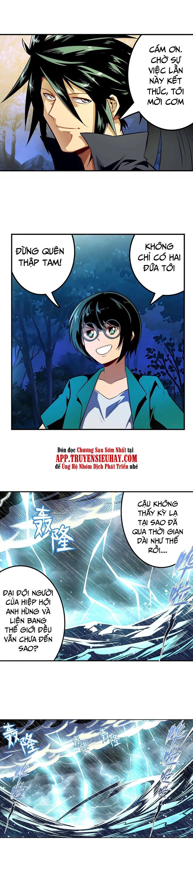 đọc truyện Anh Hùng ? Ta Không Làm Lâu Rồi Chương 339 ảnh 10 tại Thiên Thai Truyện