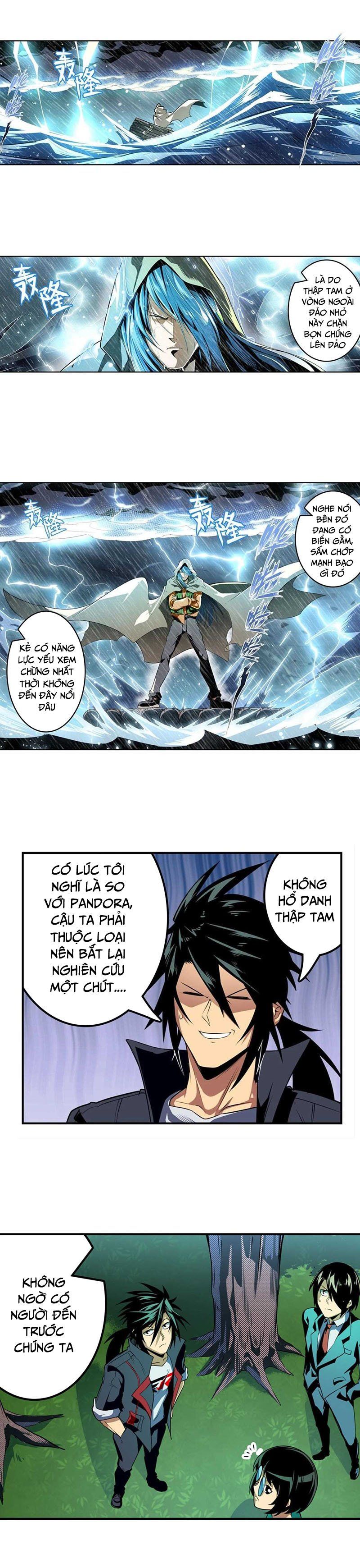 đọc truyện Anh Hùng ? Ta Không Làm Lâu Rồi Chương 339 ảnh 11 tại Thiên Thai Truyện