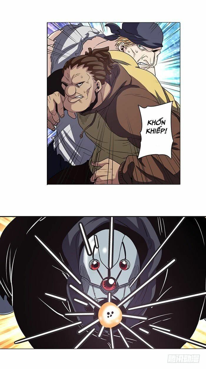 đọc truyện Anh Hùng ? Ta Không Làm Lâu Rồi Chương 34 ảnh 12 tại Thiên Thai Truyện