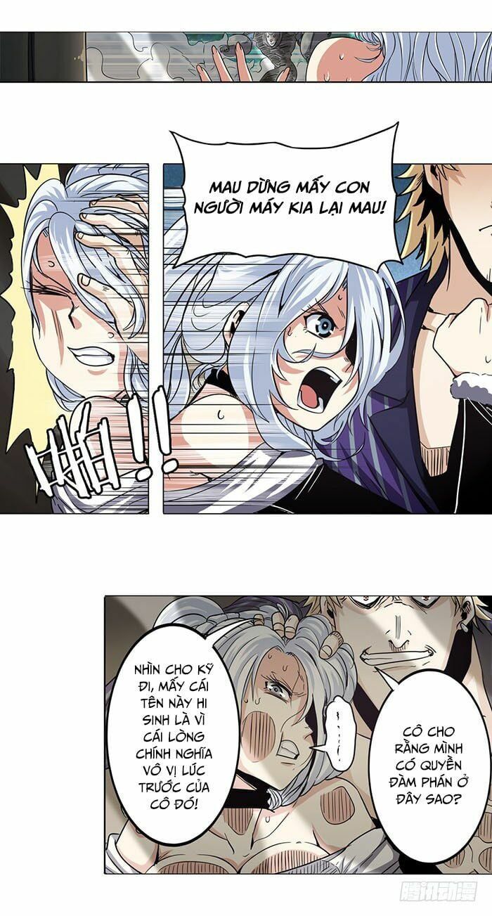 đọc truyện Anh Hùng ? Ta Không Làm Lâu Rồi Chương 34 ảnh 17 tại Thiên Thai Truyện