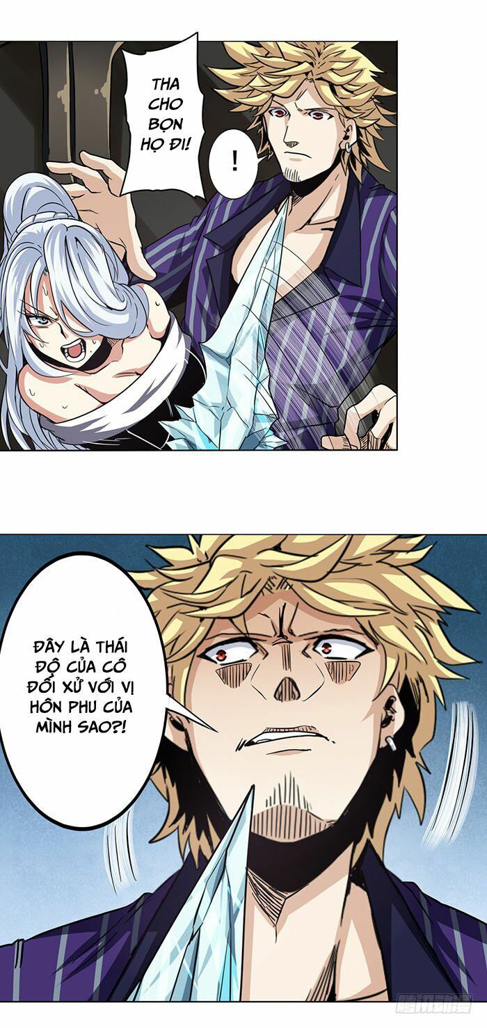 đọc truyện Anh Hùng ? Ta Không Làm Lâu Rồi Chương 34 ảnh 18 tại Thiên Thai Truyện