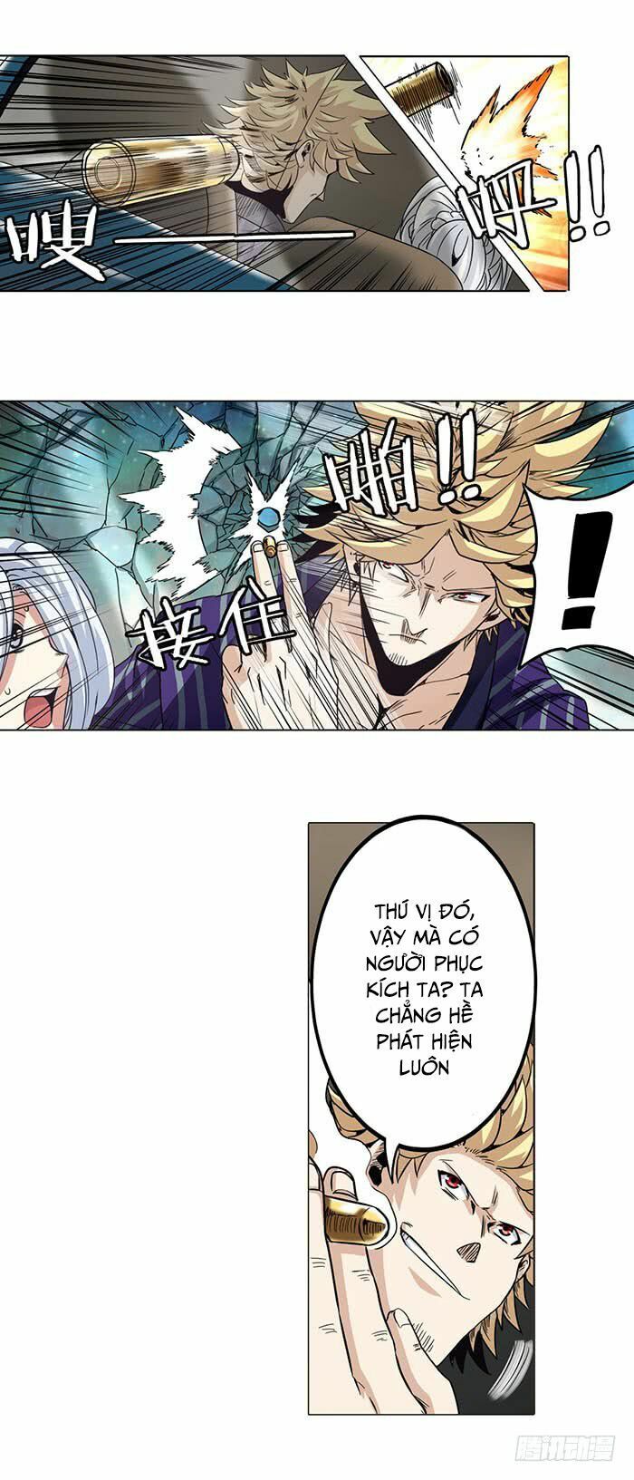 đọc truyện Anh Hùng ? Ta Không Làm Lâu Rồi Chương 34 ảnh 20 tại Thiên Thai Truyện