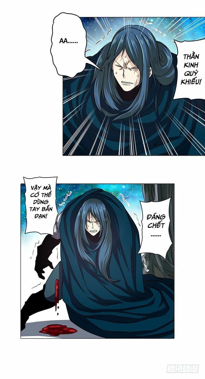 đọc truyện Anh Hùng ? Ta Không Làm Lâu Rồi Chương 34 ảnh 23 tại Thiên Thai Truyện