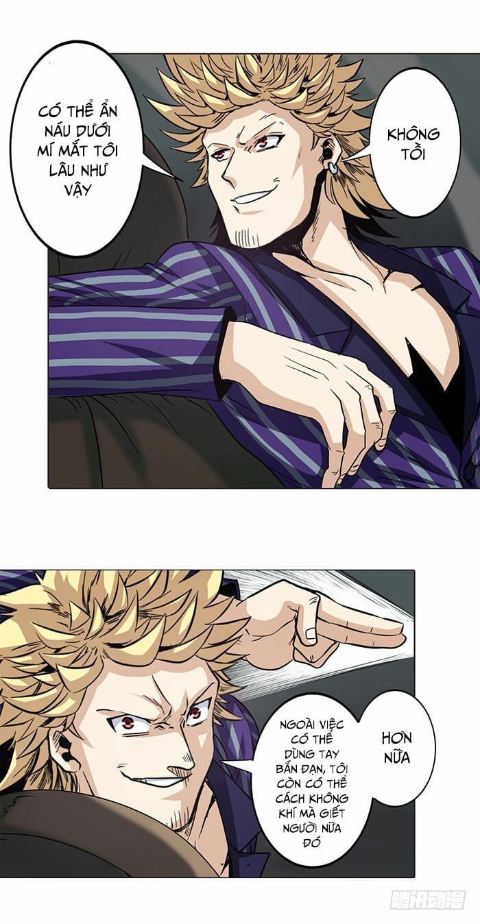 đọc truyện Anh Hùng ? Ta Không Làm Lâu Rồi Chương 34 ảnh 24 tại Thiên Thai Truyện