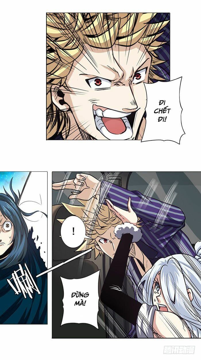 đọc truyện Anh Hùng ? Ta Không Làm Lâu Rồi Chương 34 ảnh 25 tại Thiên Thai Truyện