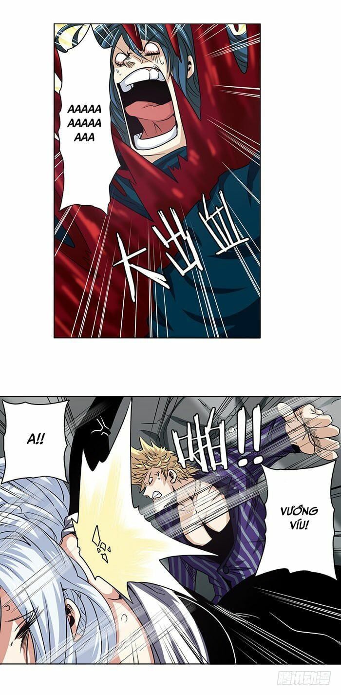 đọc truyện Anh Hùng ? Ta Không Làm Lâu Rồi Chương 34 ảnh 26 tại Thiên Thai Truyện