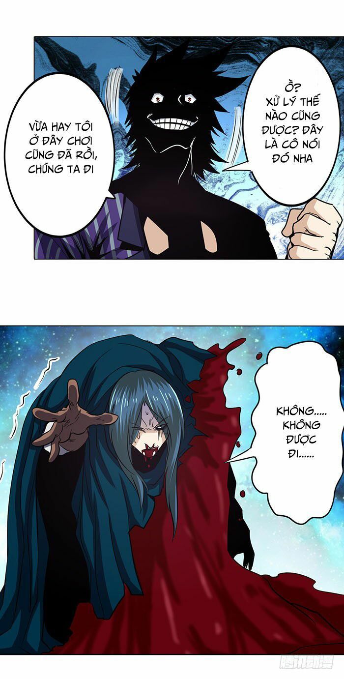 đọc truyện Anh Hùng ? Ta Không Làm Lâu Rồi Chương 34 ảnh 30 tại Thiên Thai Truyện