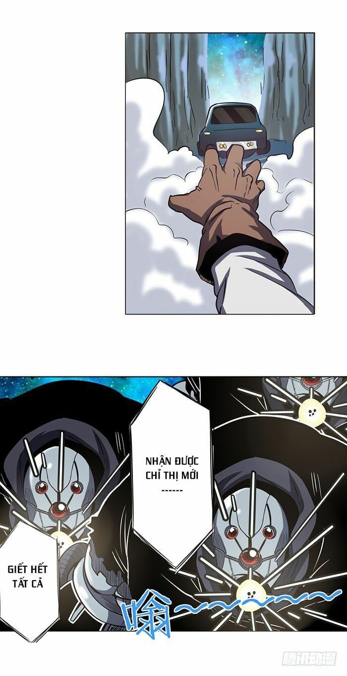 đọc truyện Anh Hùng ? Ta Không Làm Lâu Rồi Chương 34 ảnh 31 tại Thiên Thai Truyện