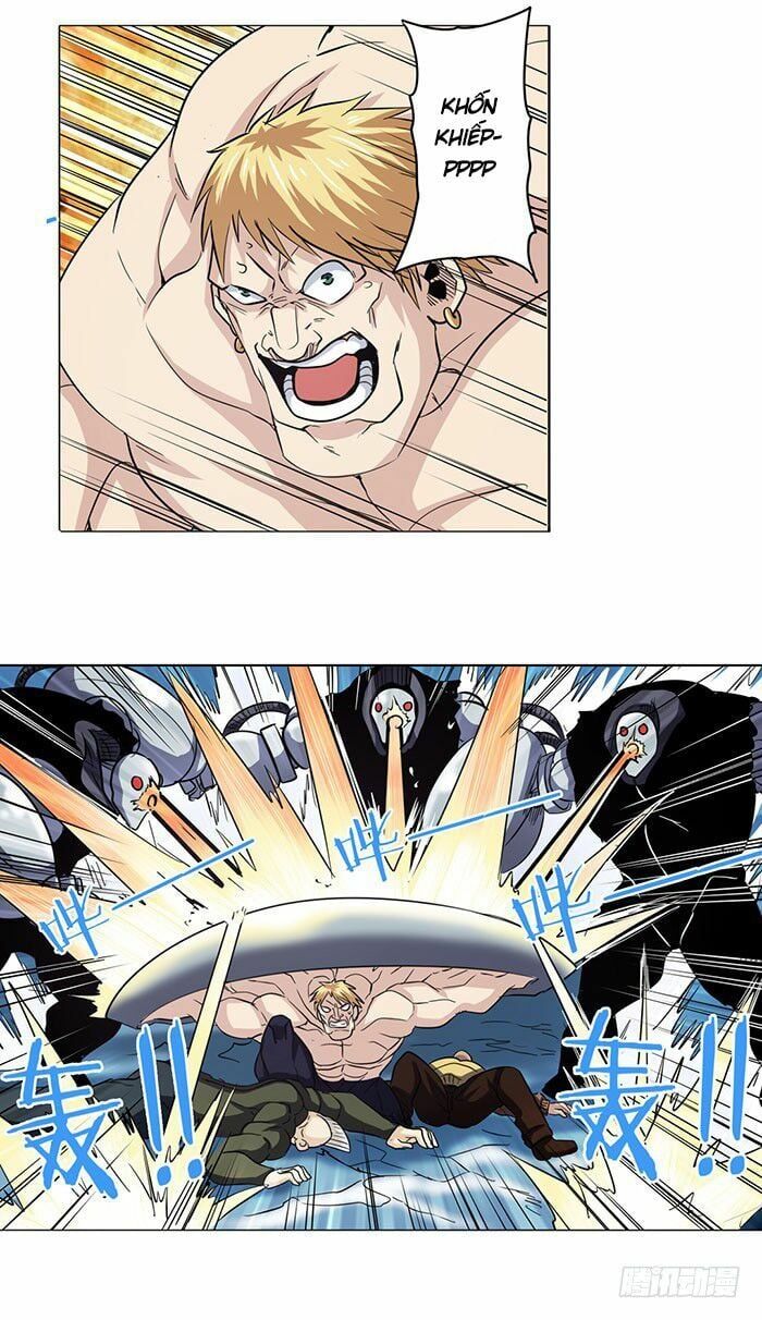 đọc truyện Anh Hùng ? Ta Không Làm Lâu Rồi Chương 34 ảnh 32 tại Thiên Thai Truyện