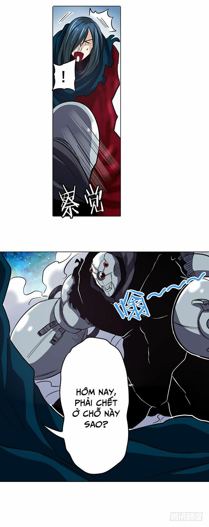 đọc truyện Anh Hùng ? Ta Không Làm Lâu Rồi Chương 34 ảnh 34 tại Thiên Thai Truyện