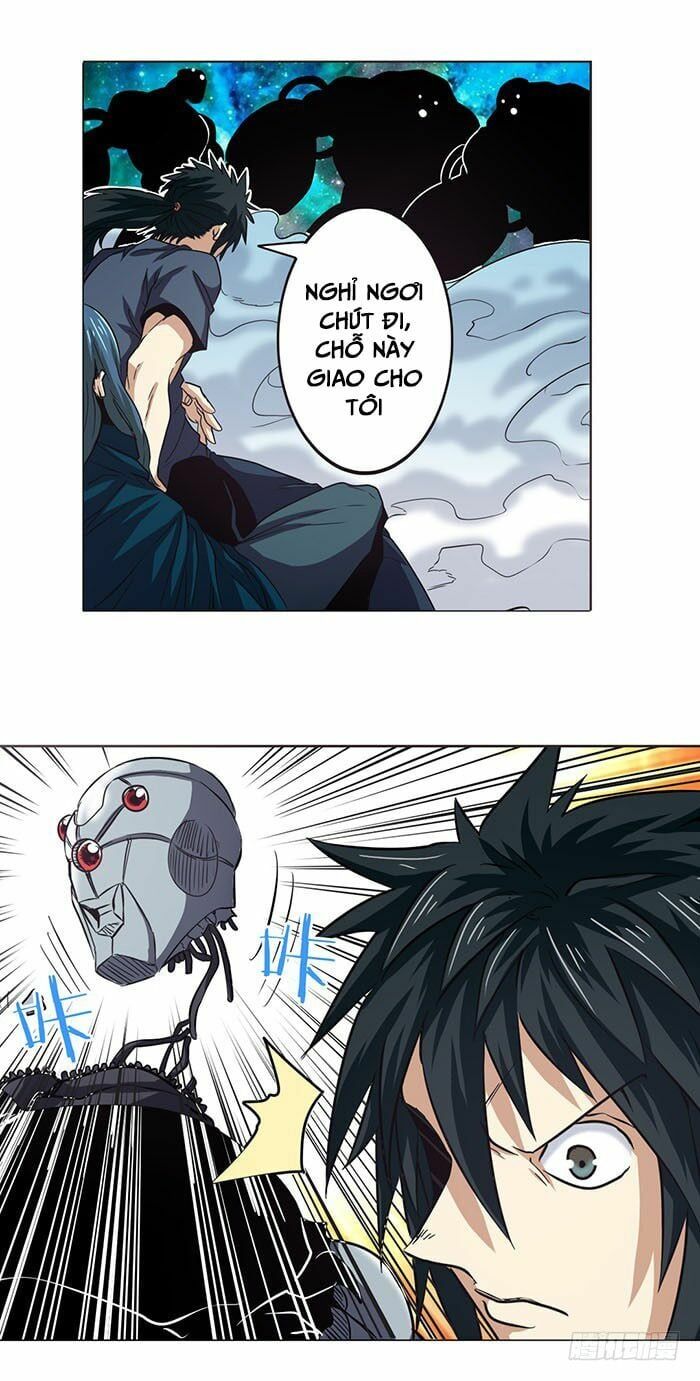 đọc truyện Anh Hùng ? Ta Không Làm Lâu Rồi Chương 34 ảnh 38 tại Thiên Thai Truyện