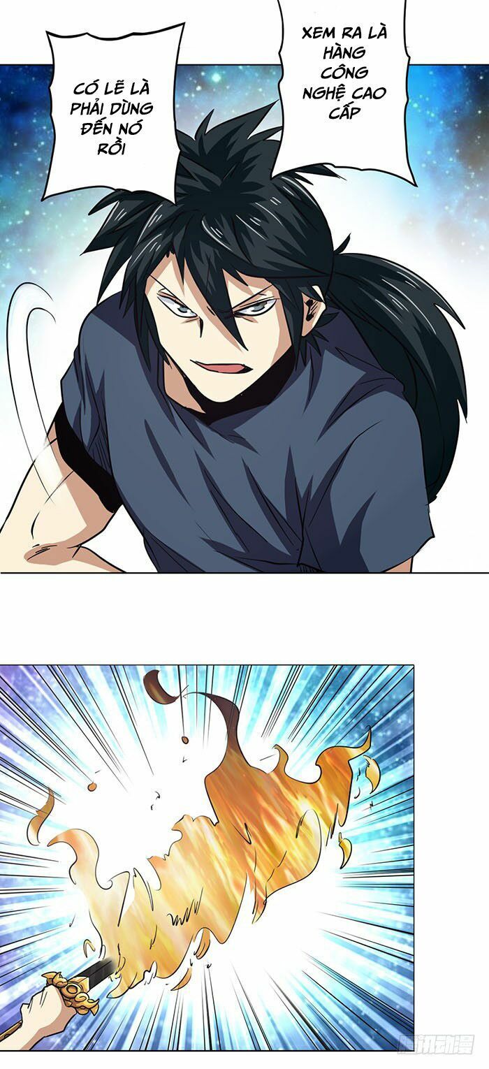 đọc truyện Anh Hùng ? Ta Không Làm Lâu Rồi Chương 34 ảnh 40 tại Thiên Thai Truyện