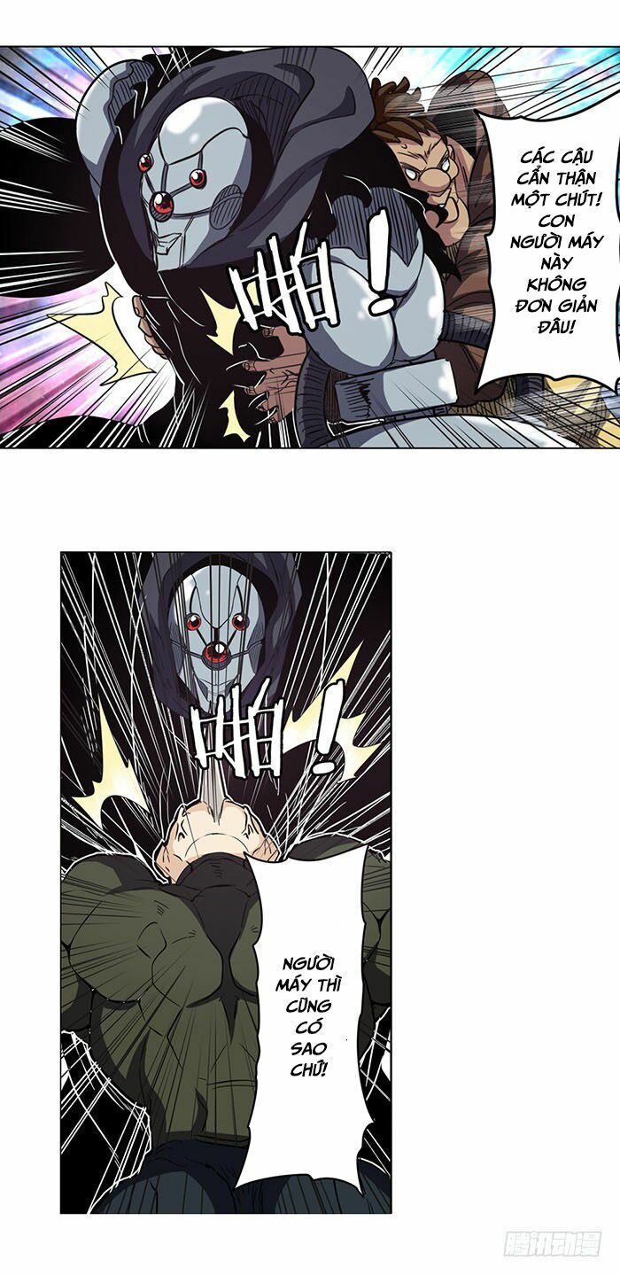 đọc truyện Anh Hùng ? Ta Không Làm Lâu Rồi Chương 34 ảnh 6 tại Thiên Thai Truyện