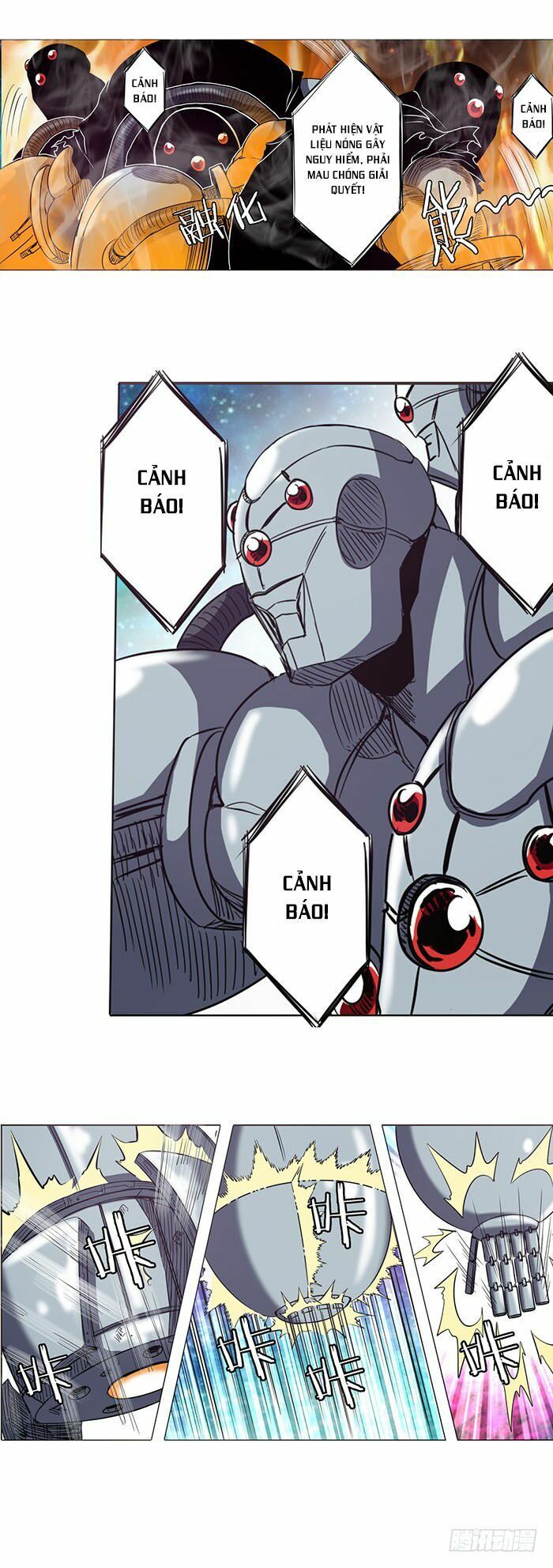 đọc truyện Anh Hùng ? Ta Không Làm Lâu Rồi Chương 34 ảnh 43 tại Thiên Thai Truyện