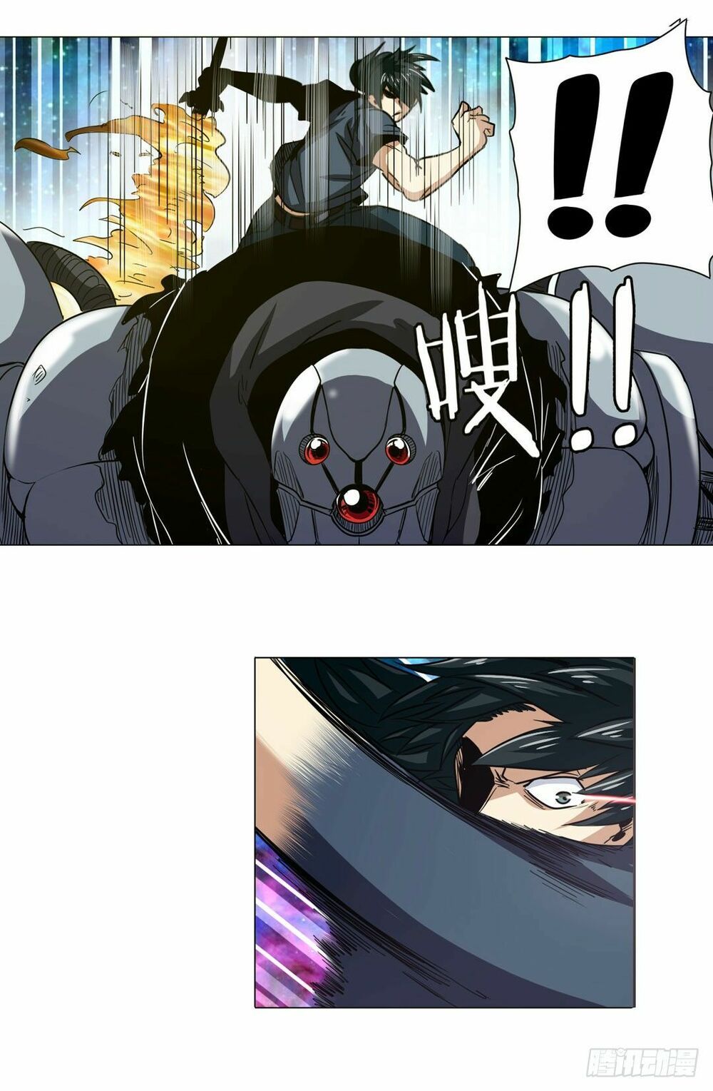 đọc truyện Anh Hùng ? Ta Không Làm Lâu Rồi Chương 34 ảnh 48 tại Thiên Thai Truyện