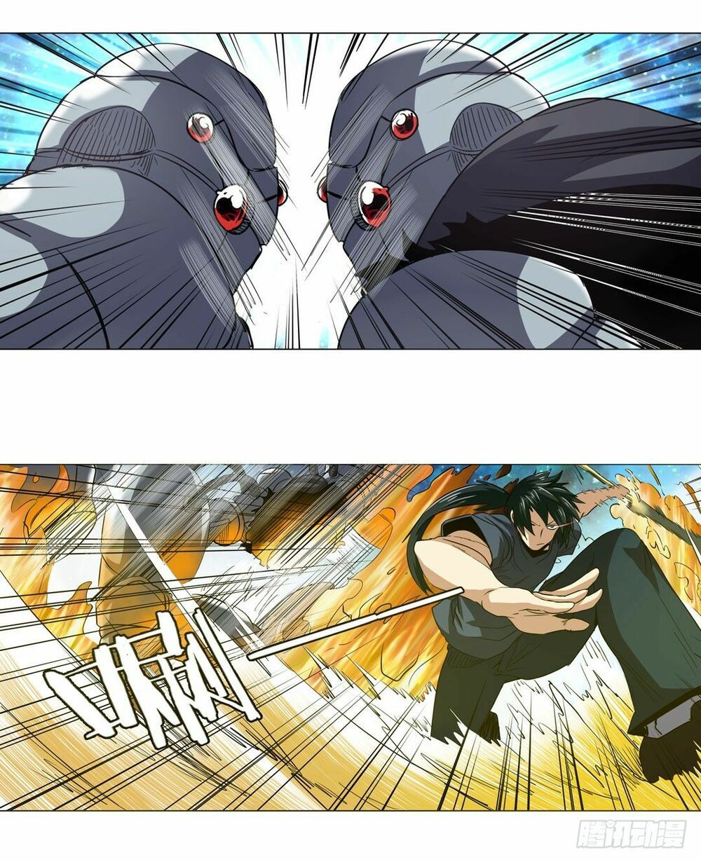 đọc truyện Anh Hùng ? Ta Không Làm Lâu Rồi Chương 34 ảnh 49 tại Thiên Thai Truyện